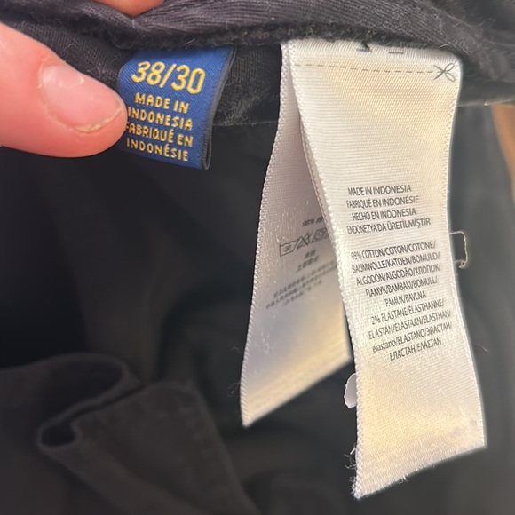 Polo Ralph Lauren Cargo Pants - Picture 11 of 11